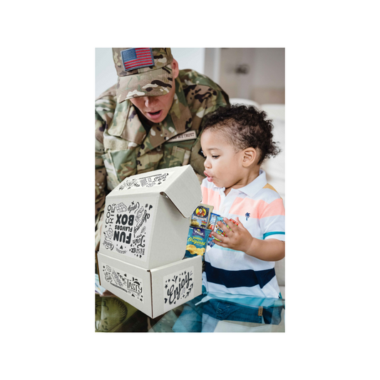 6 Most Popular Military Service Members Care Package Ideas