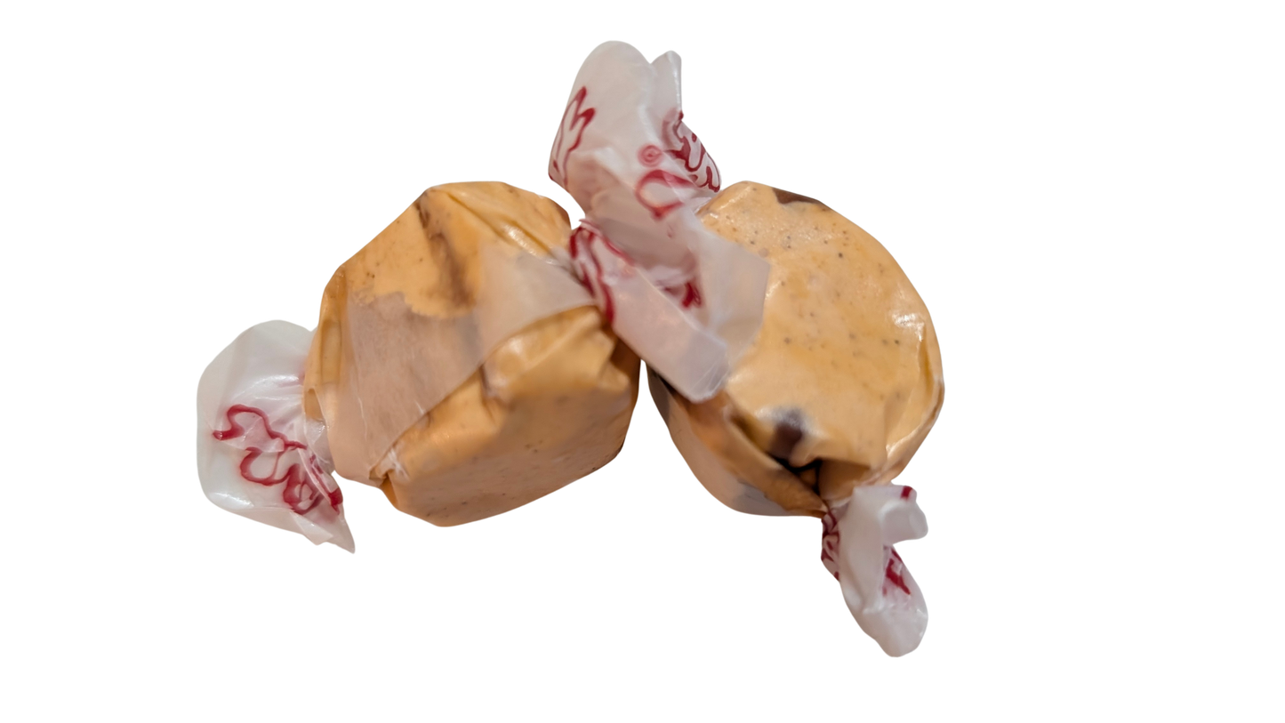 Pumpkin Pie Saltwater Taffy