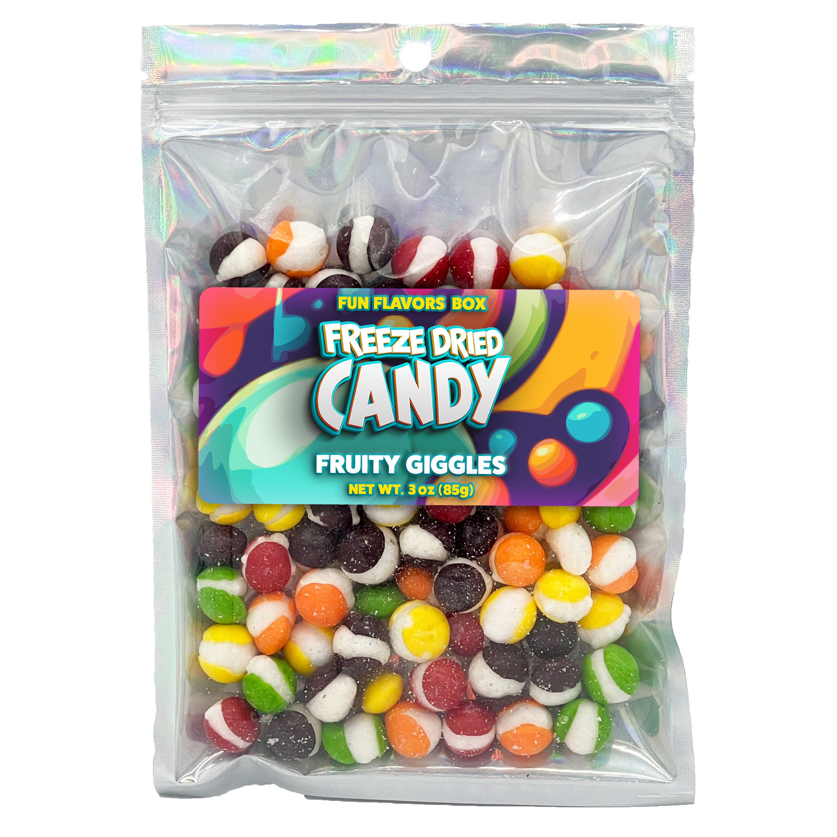 Freeze Dried Candy