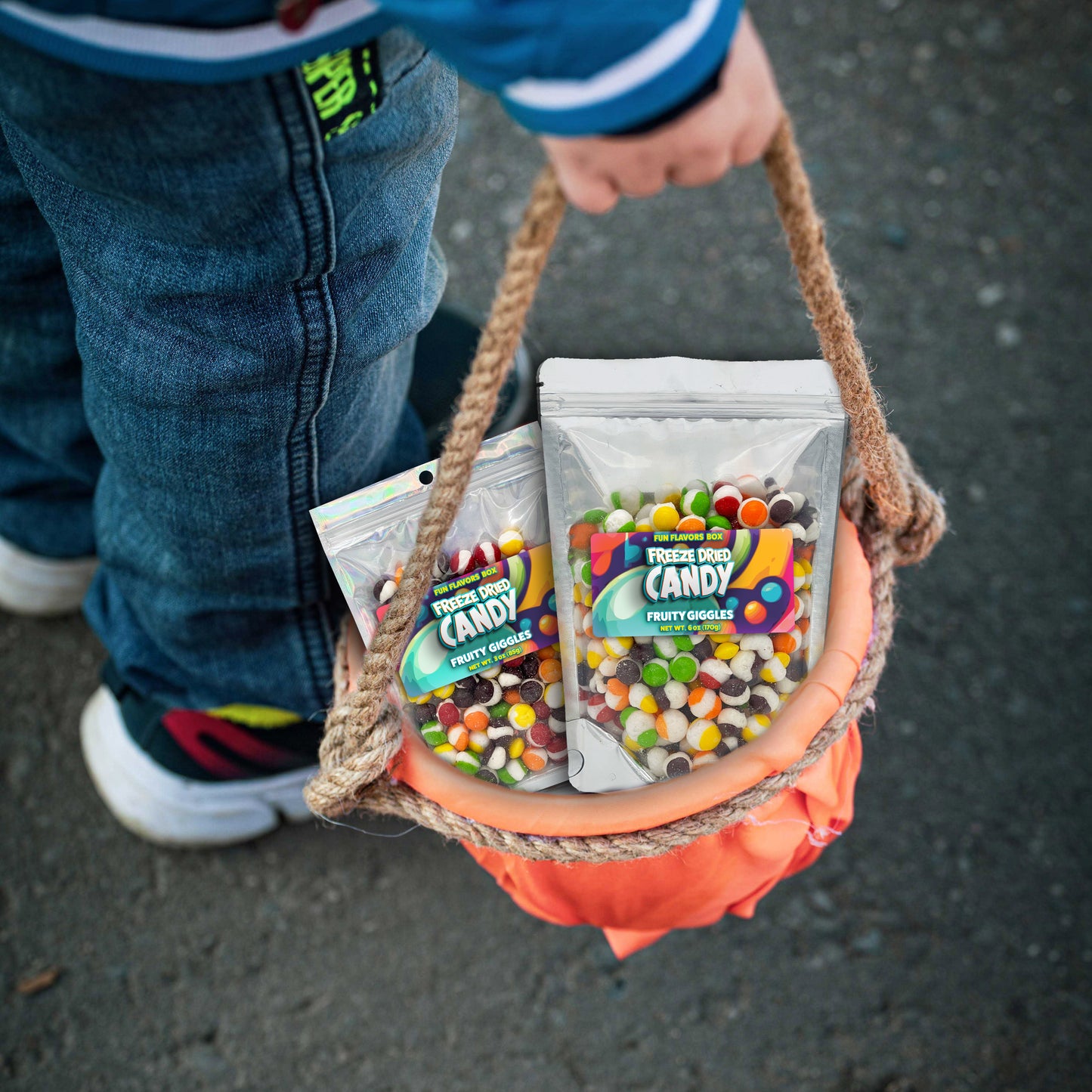Freeze Dried Candy Originals Treats 3 oz