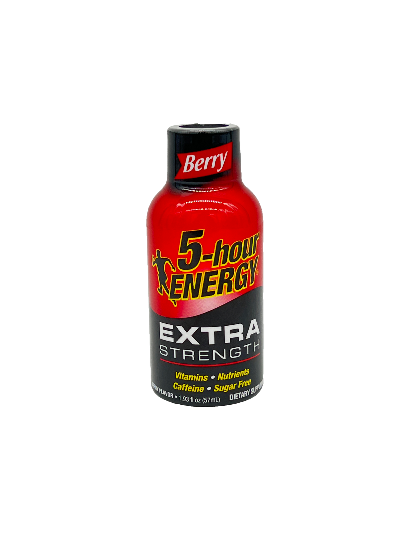 5- HOUR ENERGY EXTRA STRENGTH SINGLE ASSORTED FLAVORS