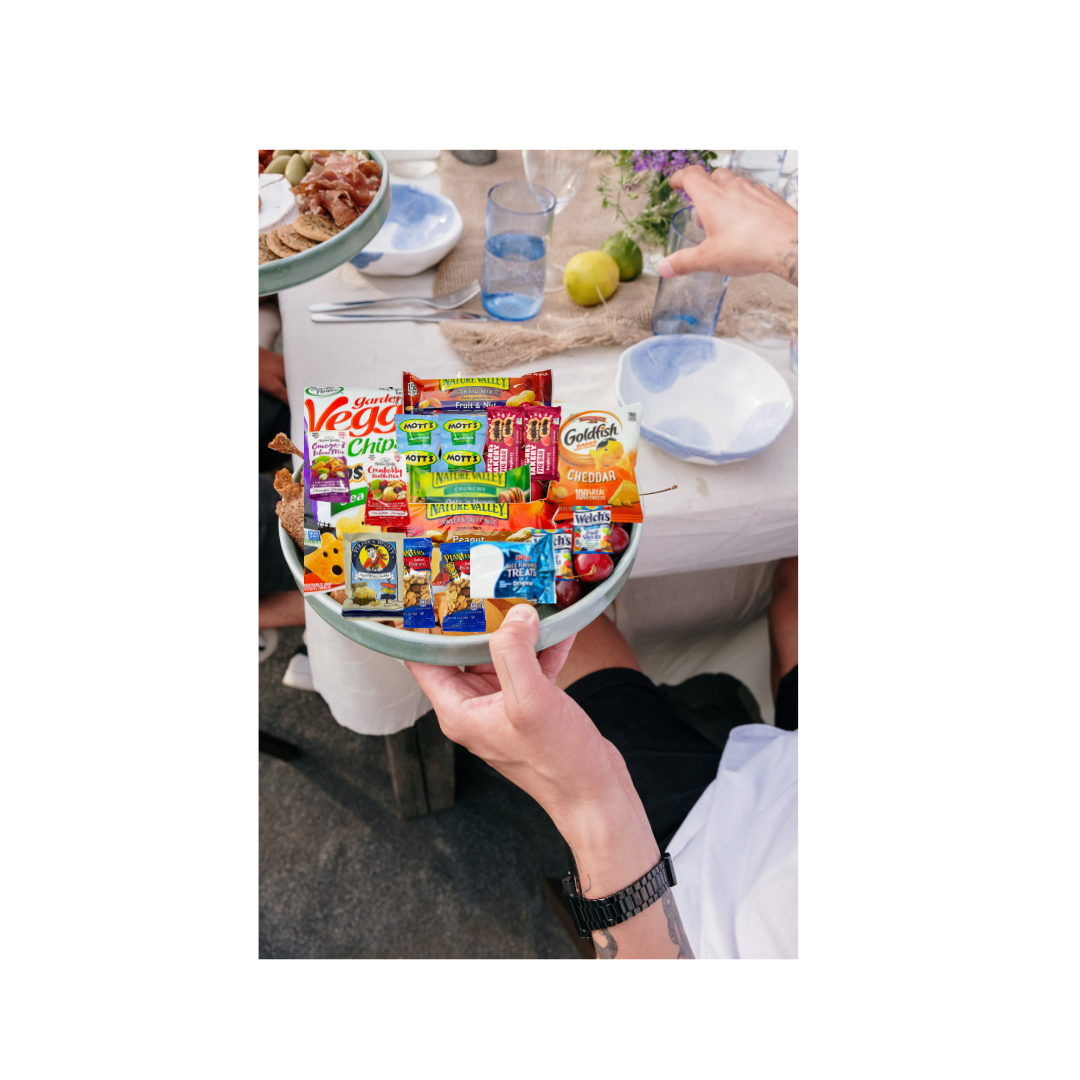 Healthier Snacks Keeps Energy Levels Up – Fun Flavors Box