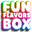 logo of Fun Flavors Box | Personalized healthy snack box and care packages