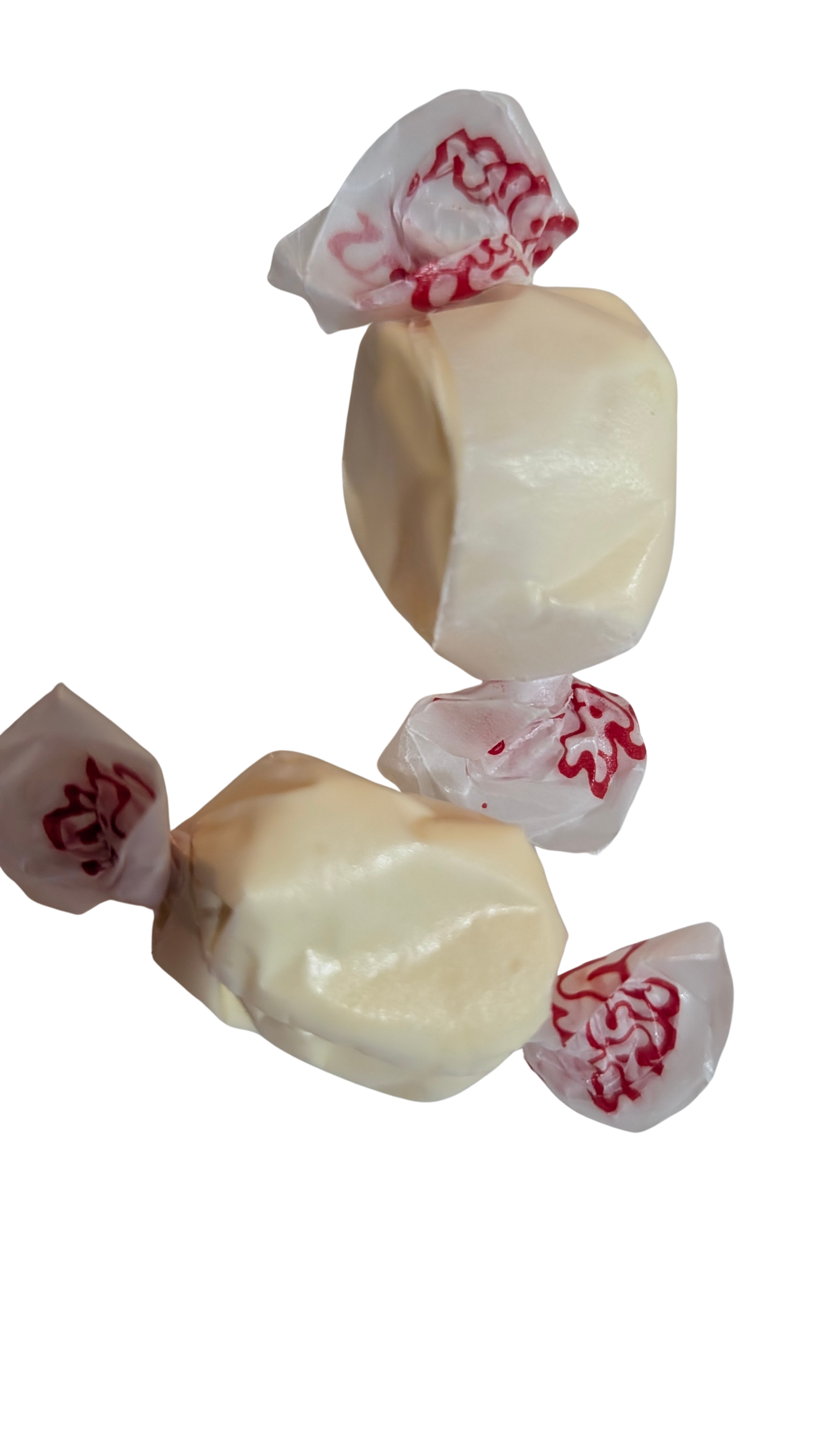 Eggnog Saltwater Taffy