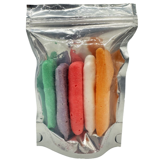 Freeze Dried Candy Air Dreamers Variety Pack - Space Theme Party Favor Gift Idea, 2.5 oz