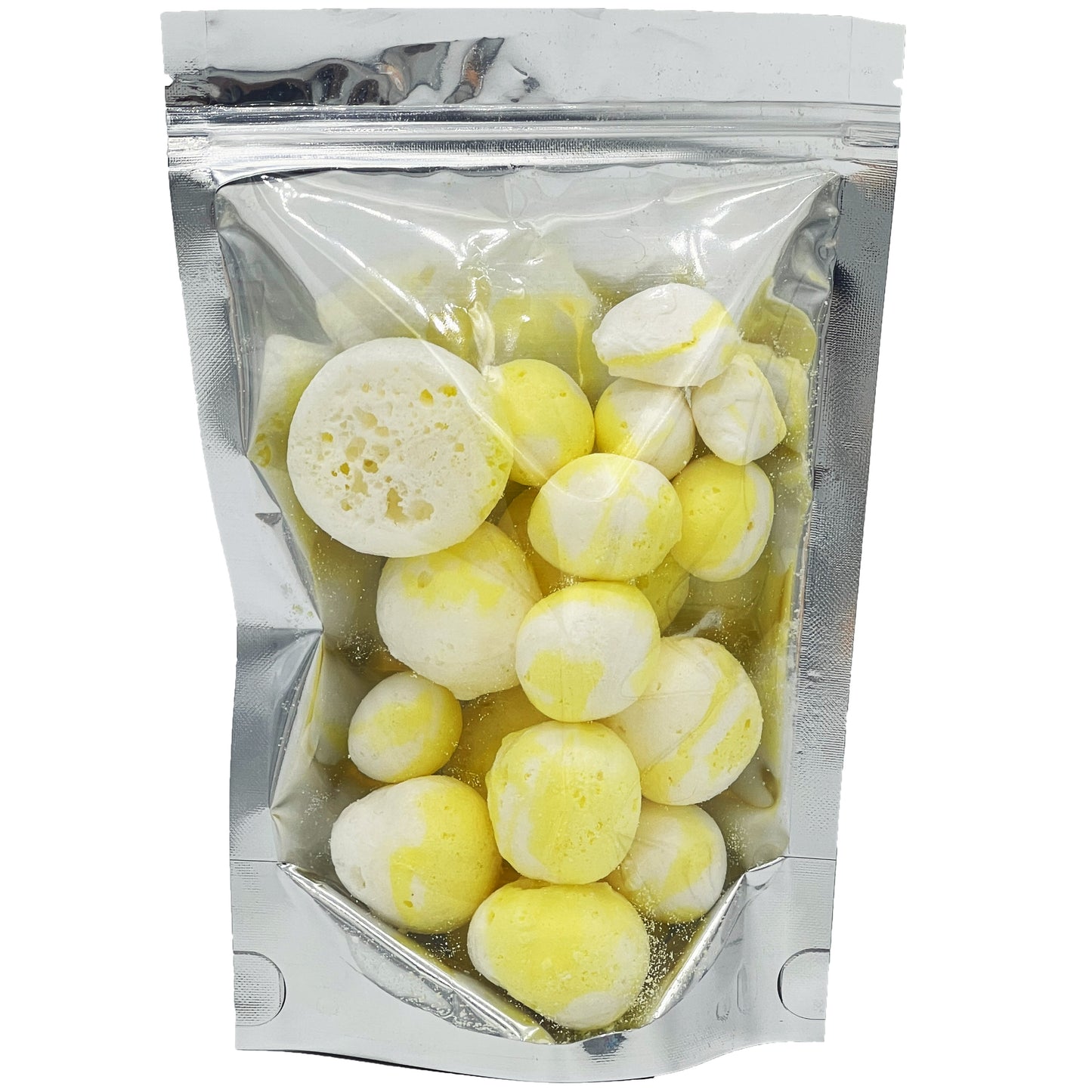 Freeze Dried Candy Buttered Popcorn Taffy Variety Pack Crunch Treats 1.7 oz