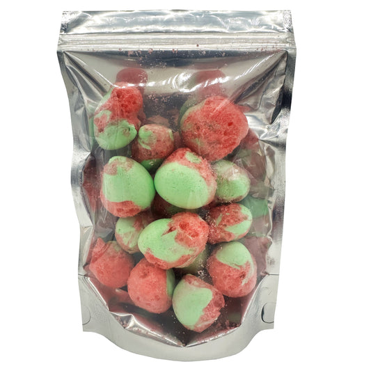 Freeze Dried Candy Apple Taffy Variety Pack – Crunchy Candy Treats Space Theme Party Favor Gift Idea, 2oz