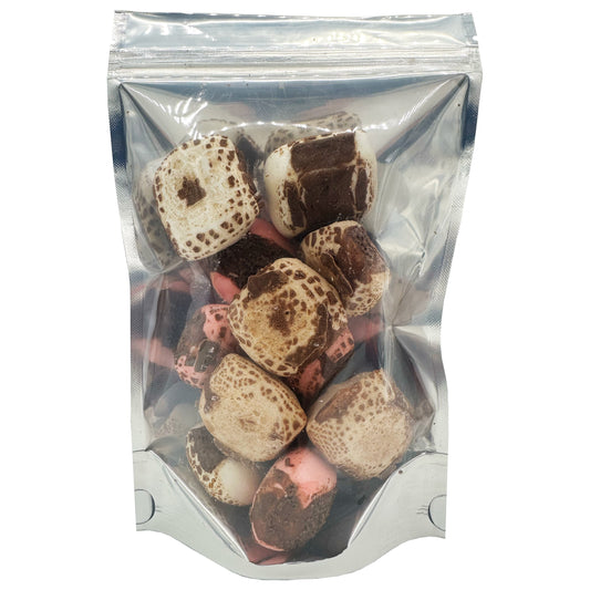 Freeze Dried Candy Charleston Bites Mix Crunch Treats 2.2 oz