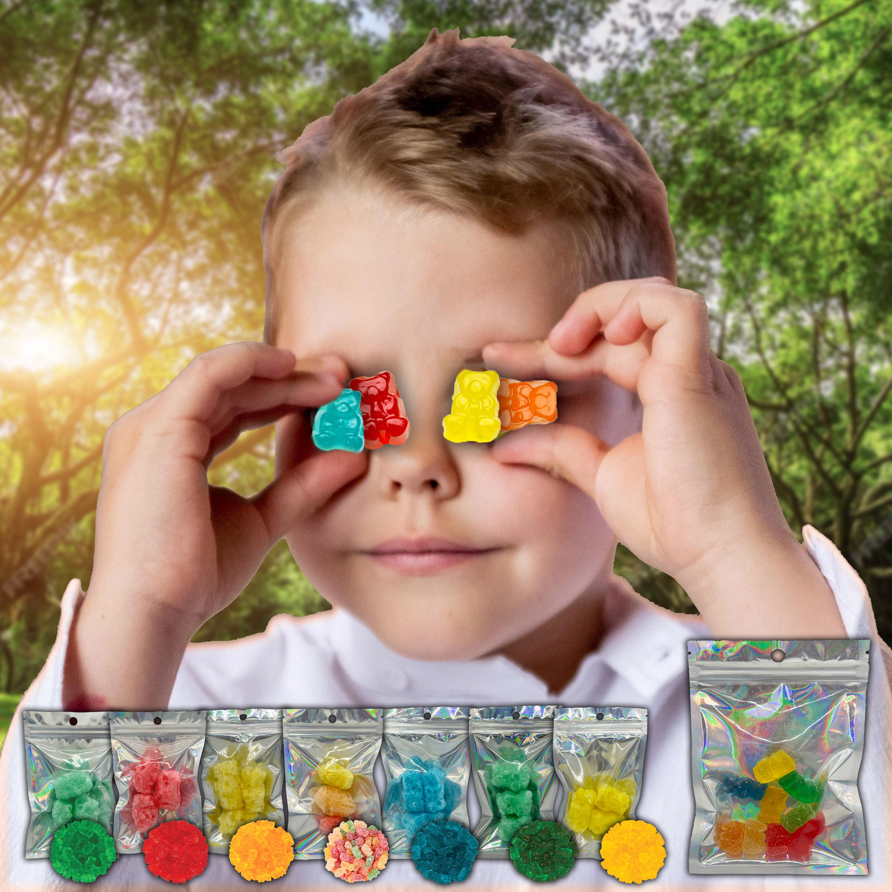 Unbelievable Gummies15 Transformation!
