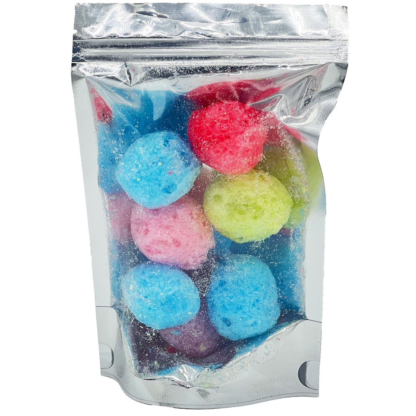 Freeze Dried Candy Sour Merry Balls Variety Pack Crispy Treats