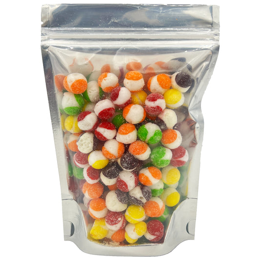 Freeze Dried Candy Sour Fruity Originals Variety Pack – Crunchy Unique Snack Treats, 4 oz