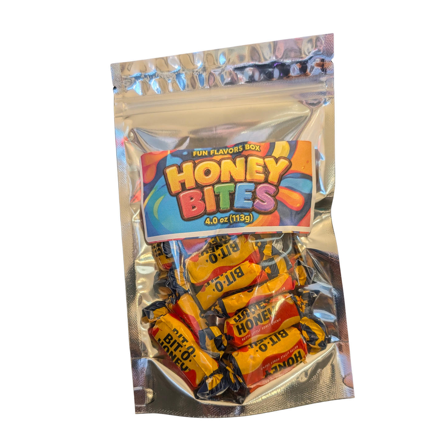 Classic Honey Bites - 4oz