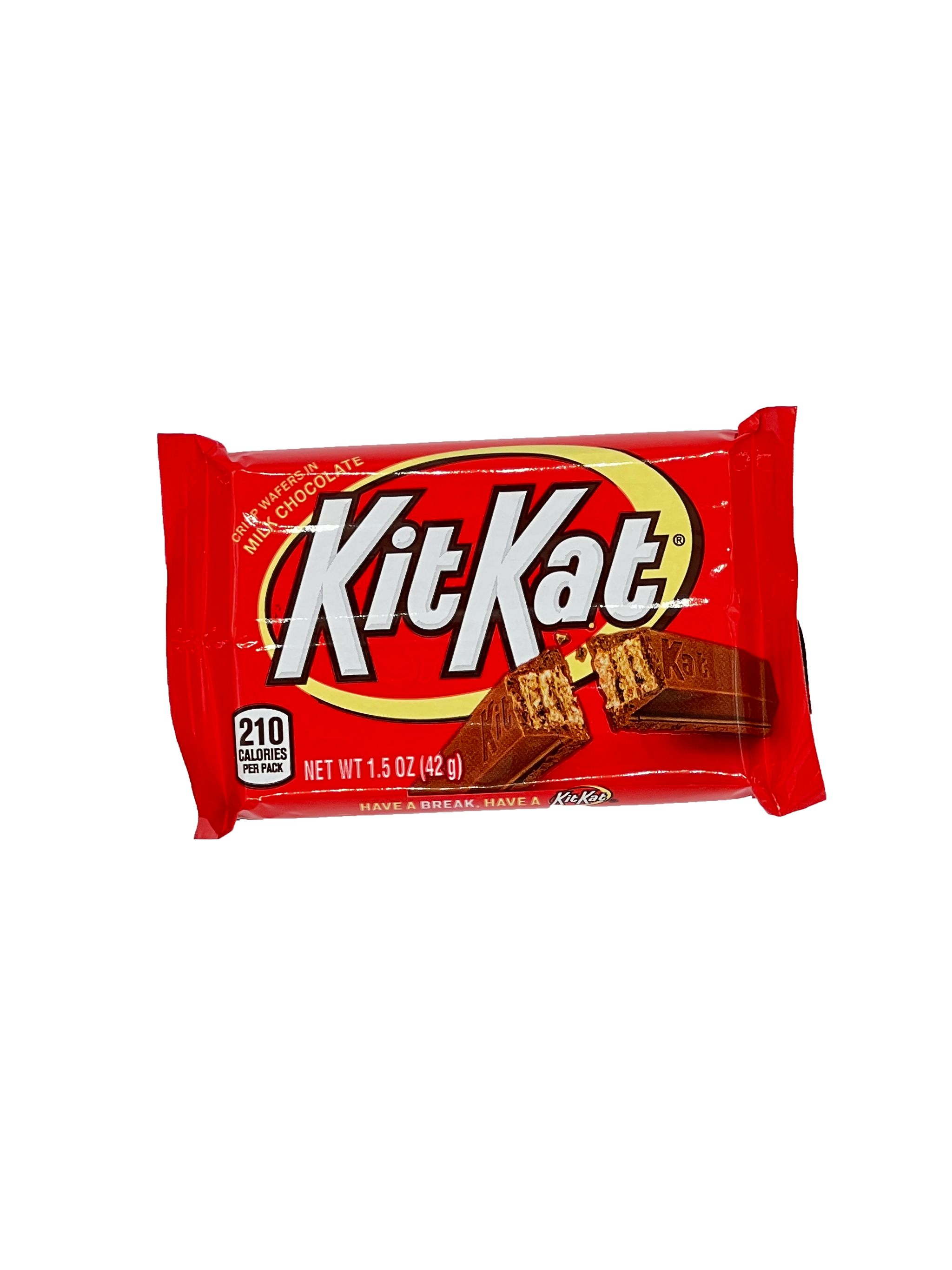 Kit Kat Chocolate Bar 1.5 oz Fun Flavors Box