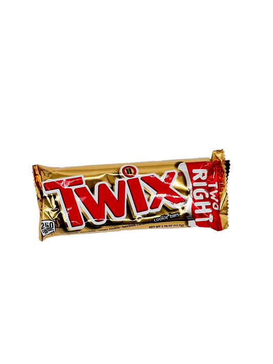 Twix Full Size Bar 1.79 oz